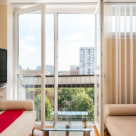 Chlodna Comfort By Bookinghost * Warszawa