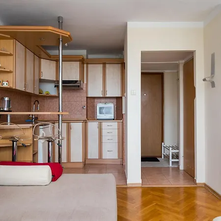 Chlodna Comfort By Bookinghost Lejlighed Warszawa